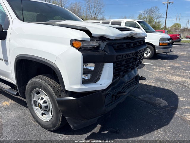 1GC0WLE76NF207597 Chevrolet Silverado 2500hd 2wd Long Bed Wt
