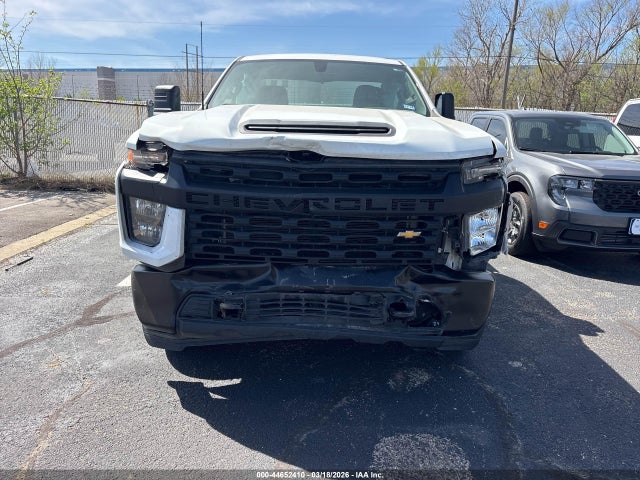 1GC0WLE76NF207597 Chevrolet Silverado 2500hd 2wd Long Bed Wt