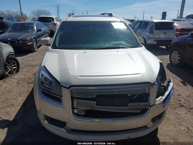 Продажа на аукционе авто 2014 Gmc Acadia Denali, vin: 1GKKVTKD9EJ170469, номер лота: 44652409