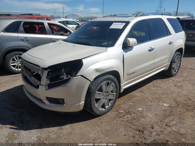 Продажа на аукционе авто 2014 Gmc Acadia Denali, vin: 1GKKVTKD9EJ170469, номер лота: 44652409