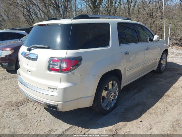 Продажа на аукционе авто 2014 Gmc Acadia Denali, vin: 1GKKVTKD9EJ170469, номер лота: 44652409