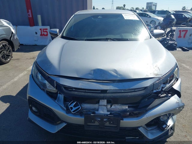 SHHFK7H48KU406776 Honda Civic Sport