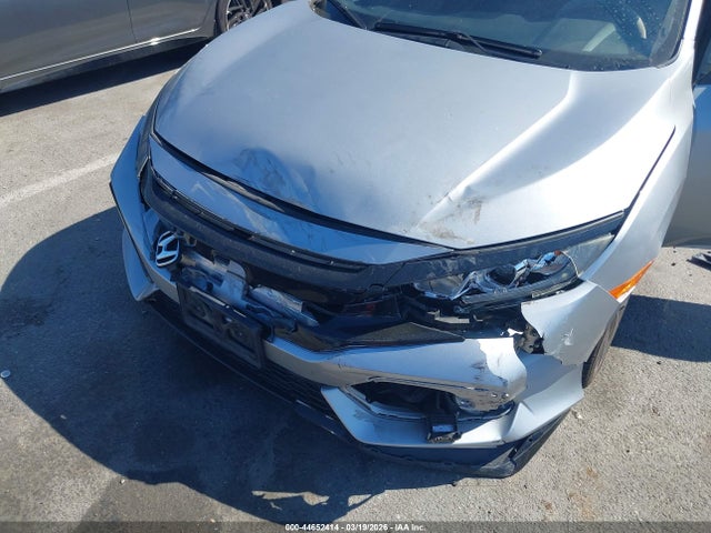 SHHFK7H48KU406776 Honda Civic Sport