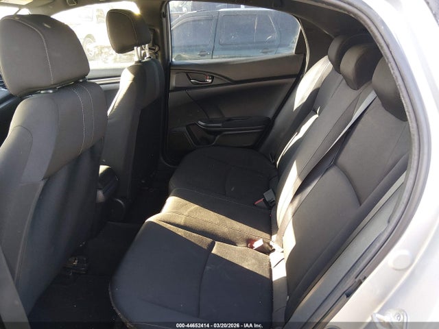 SHHFK7H48KU406776 Honda Civic Sport