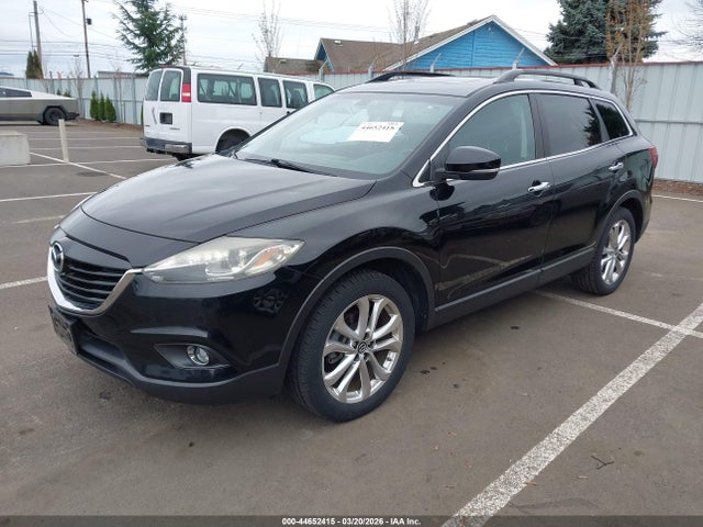 2013 MAZDA CX-9 JM3TB3DV8D0425042 Photo 1