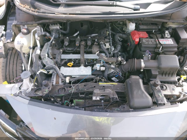 3N1CN8EV9RL830903 Nissan Versa 1.6 Sv