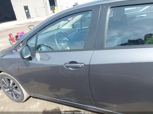 3N1CN8EV9RL830903 Nissan Versa 1.6 Sv