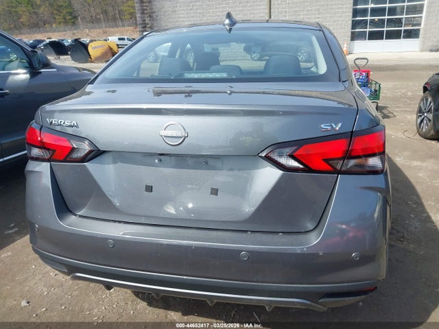 3N1CN8EV9RL830903 Nissan Versa 1.6 Sv
