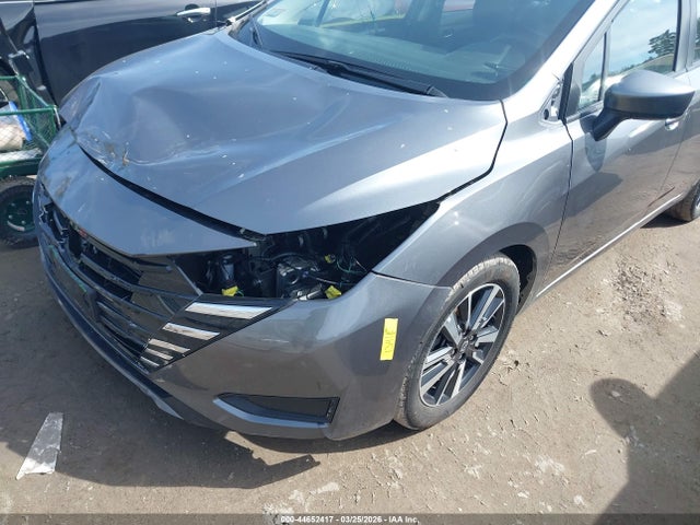3N1CN8EV9RL830903 Nissan Versa 1.6 Sv