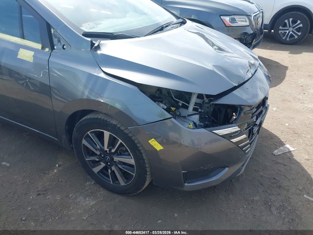 3N1CN8EV9RL830903 Nissan Versa 1.6 Sv