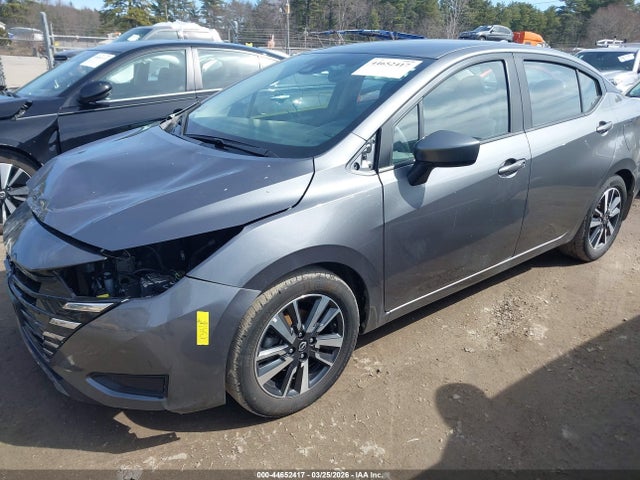 3N1CN8EV9RL830903 Nissan Versa 1.6 Sv