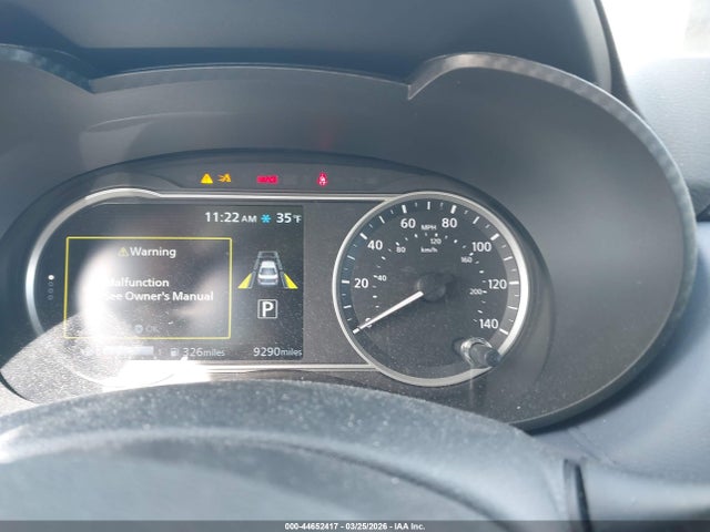 3N1CN8EV9RL830903 Nissan Versa 1.6 Sv