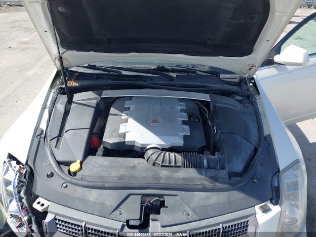 2008 CADILLAC CTS 1G6DS57V680154270 Photo 9