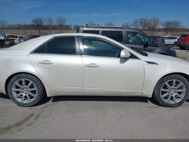Продаж на аукціоні авто 2008 Cadillac Cts Standard, vin: 1G6DS57V680154270, номер лоту: 44652418