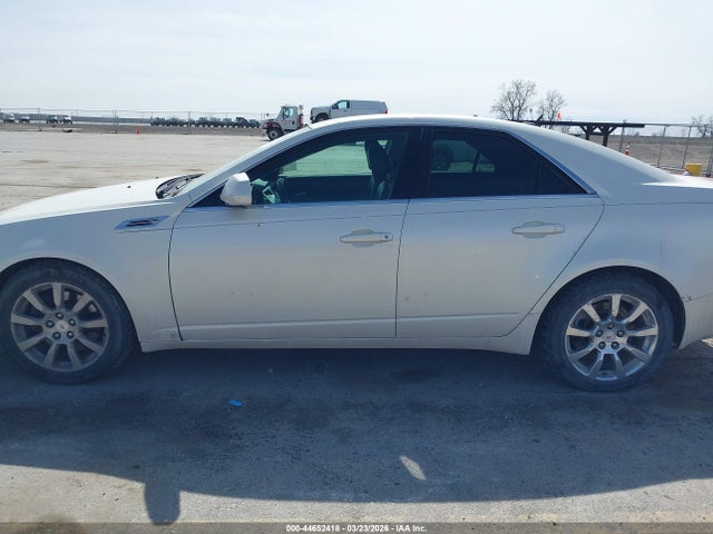 Продаж на аукціоні авто 2008 Cadillac Cts Standard, vin: 1G6DS57V680154270, номер лоту: 44652418