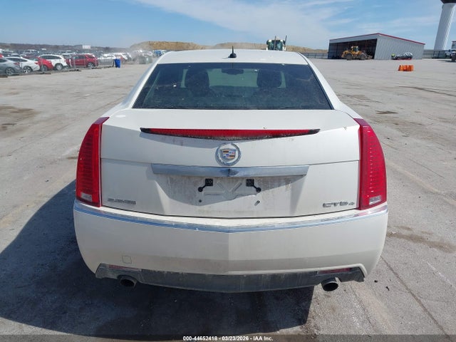 Продаж на аукціоні авто 2008 Cadillac Cts Standard, vin: 1G6DS57V680154270, номер лоту: 44652418