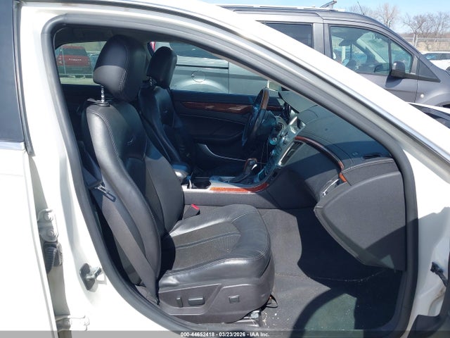 2008 CADILLAC CTS 1G6DS57V680154270 Photo 4