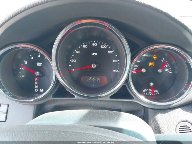 2008 CADILLAC CTS 1G6DS57V680154270 Photo 6