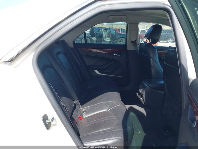 2008 CADILLAC CTS 1G6DS57V680154270 Photo 7