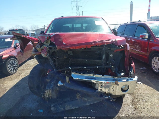 44652419 :رقم المزاد ، 1FTFW1ET3EKF52024 vin ، 2014 Ford F-150 Xlt مزاد بيع