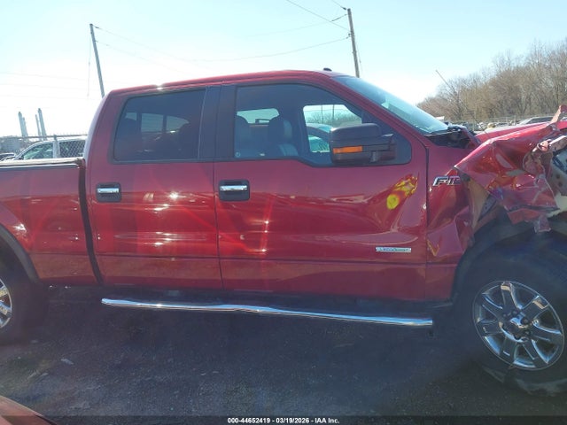 44652419 :رقم المزاد ، 1FTFW1ET3EKF52024 vin ، 2014 Ford F-150 Xlt مزاد بيع
