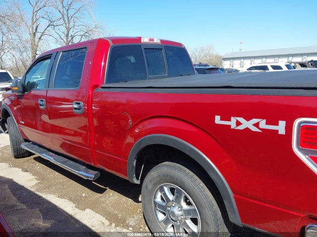 44652419 :رقم المزاد ، 1FTFW1ET3EKF52024 vin ، 2014 Ford F-150 Xlt مزاد بيع