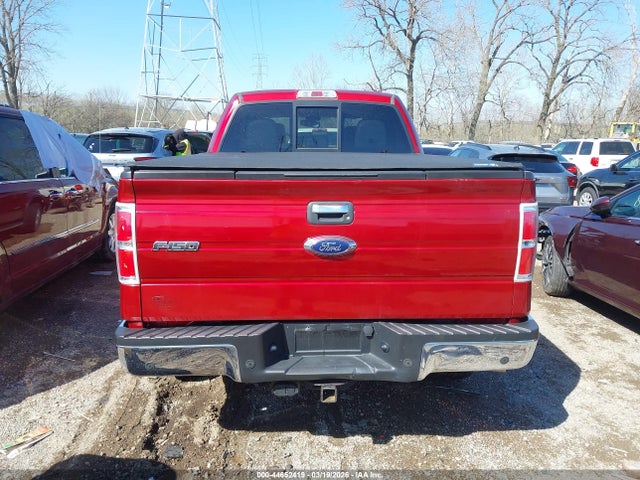 44652419 :رقم المزاد ، 1FTFW1ET3EKF52024 vin ، 2014 Ford F-150 Xlt مزاد بيع
