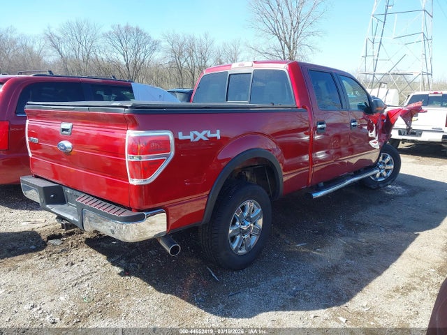 44652419 :رقم المزاد ، 1FTFW1ET3EKF52024 vin ، 2014 Ford F-150 Xlt مزاد بيع