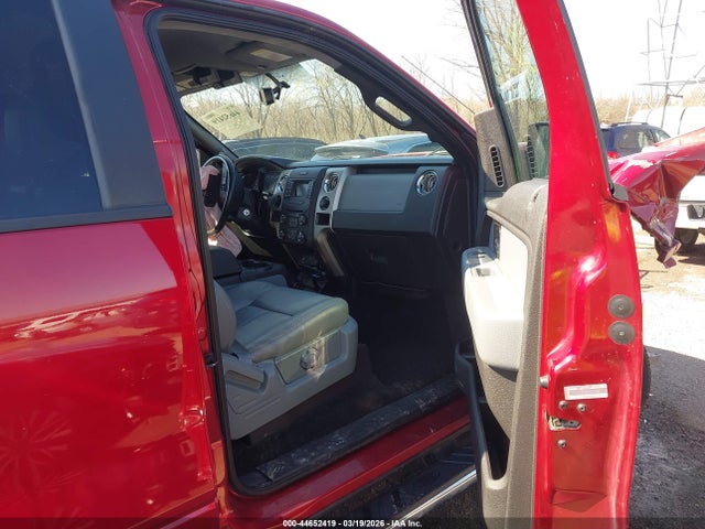 44652419 :رقم المزاد ، 1FTFW1ET3EKF52024 vin ، 2014 Ford F-150 Xlt مزاد بيع