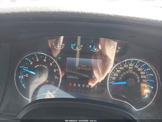 44652419 :رقم المزاد ، 1FTFW1ET3EKF52024 vin ، 2014 Ford F-150 Xlt مزاد بيع
