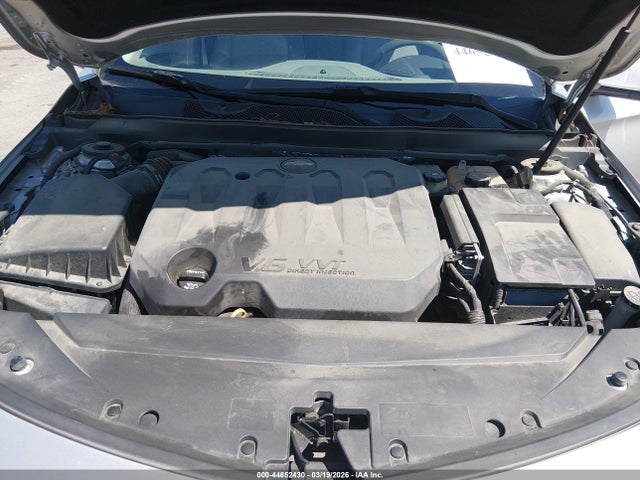 Chevrolet IMPALA 1LT 2018 2G1105S33J9112414 Image 10