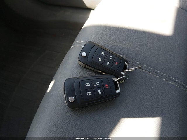 Chevrolet IMPALA 1LT 2018 2G1105S33J9112414 Image 11
