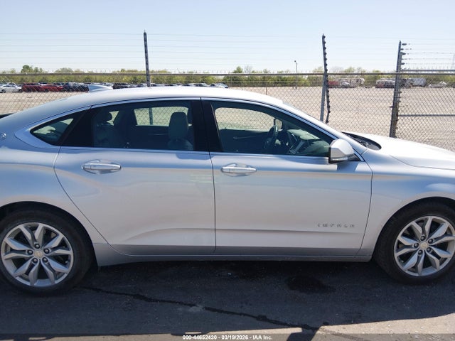 Chevrolet IMPALA 1LT 2018 2G1105S33J9112414 Image 13