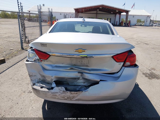 Chevrolet IMPALA 1LT 2018 2G1105S33J9112414 Image 16