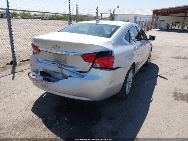 Chevrolet IMPALA 1LT 2018 2G1105S33J9112414 Image 4