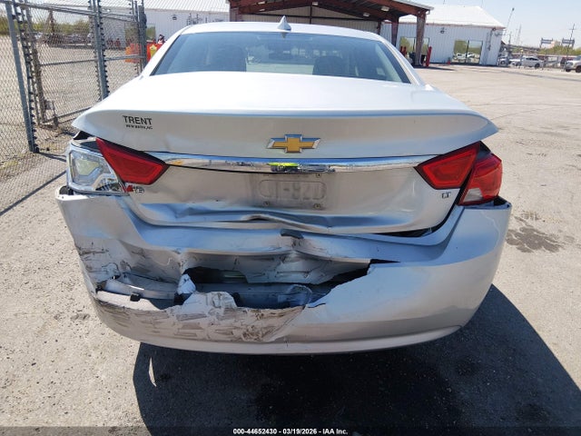 Chevrolet IMPALA 1LT 2018 2G1105S33J9112414 Image 6