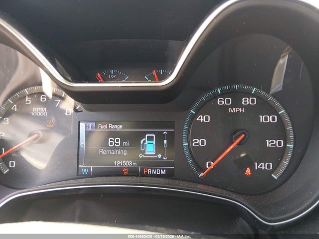 Chevrolet IMPALA 1LT 2018 2G1105S33J9112414 Image 7