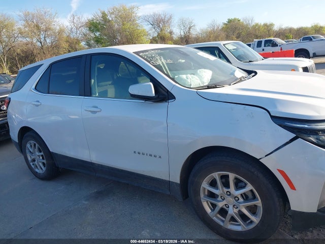 3GNAXKEG1RL362394 Chevrolet Equinox Fwd Lt