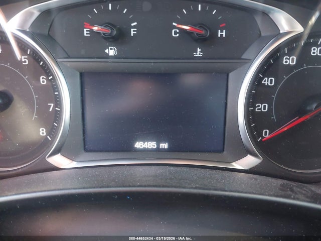 3GNAXKEG1RL362394 Chevrolet Equinox Fwd Lt