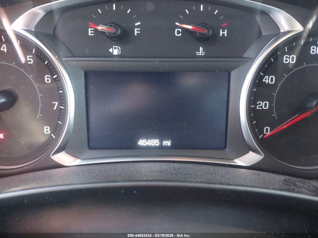 3GNAXKEG1RL362394 Chevrolet Equinox Fwd Lt