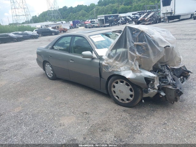 Продажа на аукционе авто 1997 Lexus Es 300, vin: JT8BF22GXV0043537, номер лота: 44652436
