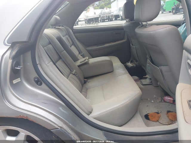 1997 Lexus Es 300 მანქანა იყიდება აუქციონზე, vin: JT8BF22GXV0043537, აუქციონის ნომერი: 44652436