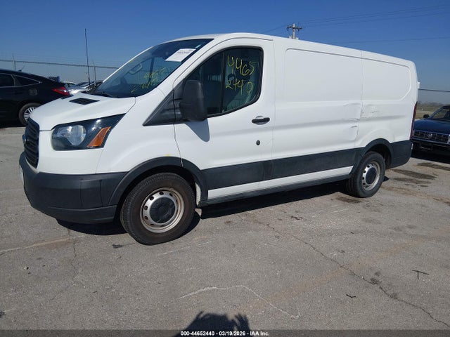 2019 FORD TRANSIT-150 1FTYE1ZMXKKA47463 Photo 1
