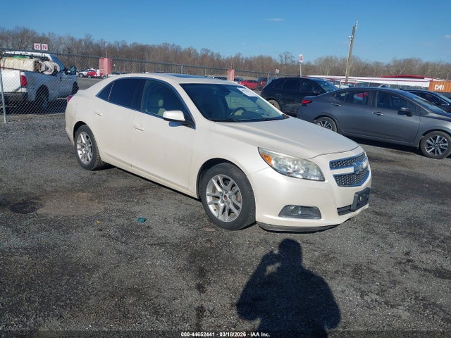 44652441 :رقم المزاد ، 1G11F5RR1DF103781 vin ، 2013 Chevrolet Malibu Eco Premium Audio مزاد بيع