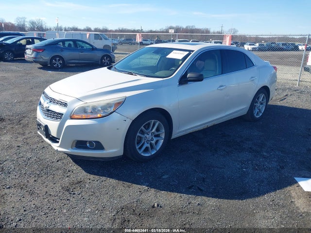 44652441 :رقم المزاد ، 1G11F5RR1DF103781 vin ، 2013 Chevrolet Malibu Eco Premium Audio مزاد بيع