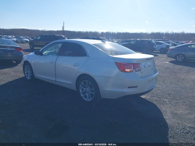 44652441 :رقم المزاد ، 1G11F5RR1DF103781 vin ، 2013 Chevrolet Malibu Eco Premium Audio مزاد بيع