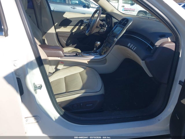 44652441 :رقم المزاد ، 1G11F5RR1DF103781 vin ، 2013 Chevrolet Malibu Eco Premium Audio مزاد بيع