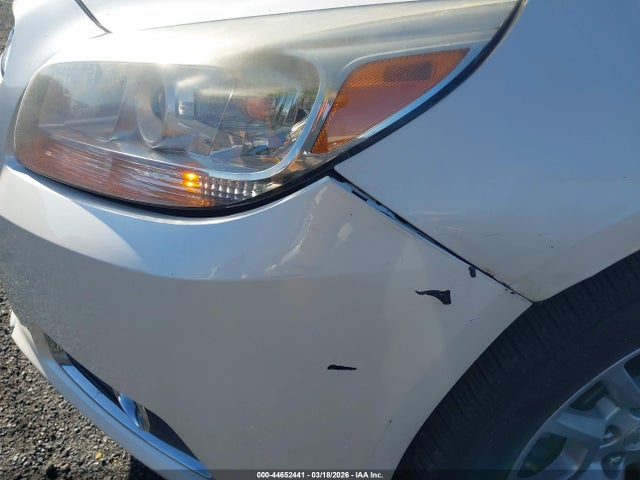 44652441 :رقم المزاد ، 1G11F5RR1DF103781 vin ، 2013 Chevrolet Malibu Eco Premium Audio مزاد بيع