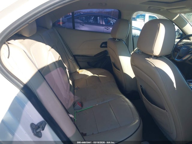 44652441 :رقم المزاد ، 1G11F5RR1DF103781 vin ، 2013 Chevrolet Malibu Eco Premium Audio مزاد بيع