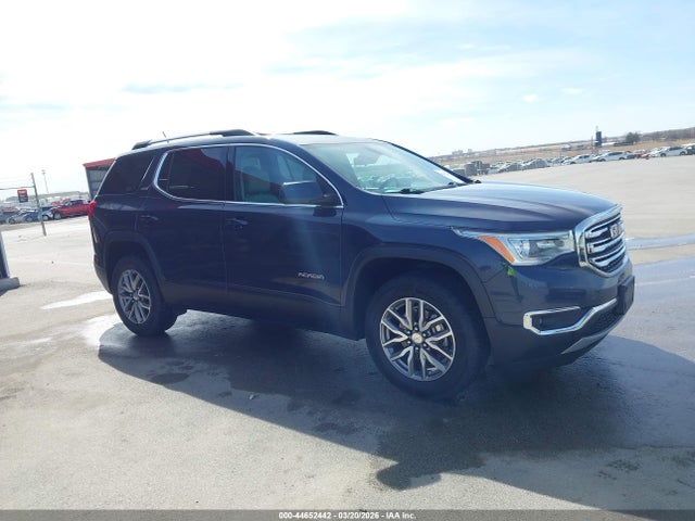 1GKKNSLSXKZ170047 GMC Acadia Sle-2